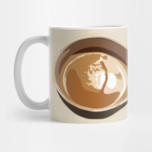 Un Café le Matin 2 Mug